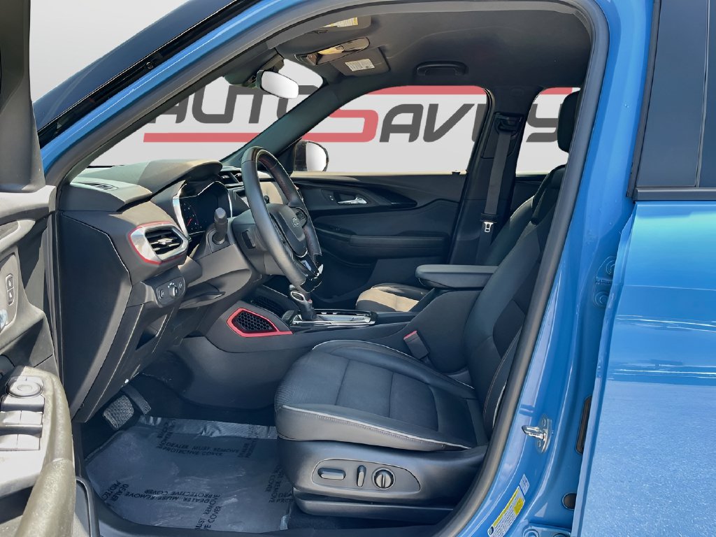 2023 Chevrolet TrailBlazer photo 20 of 30