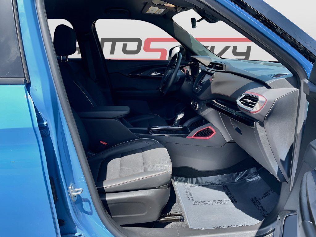 2023 Chevrolet TrailBlazer photo 26 of 30
