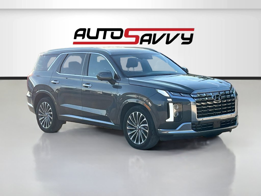 2023 Hyundai Palisade