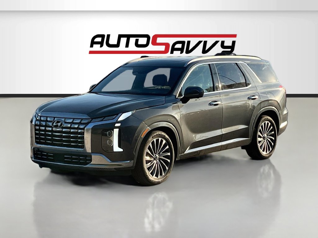 2023 Hyundai Palisade photo 3 of 35