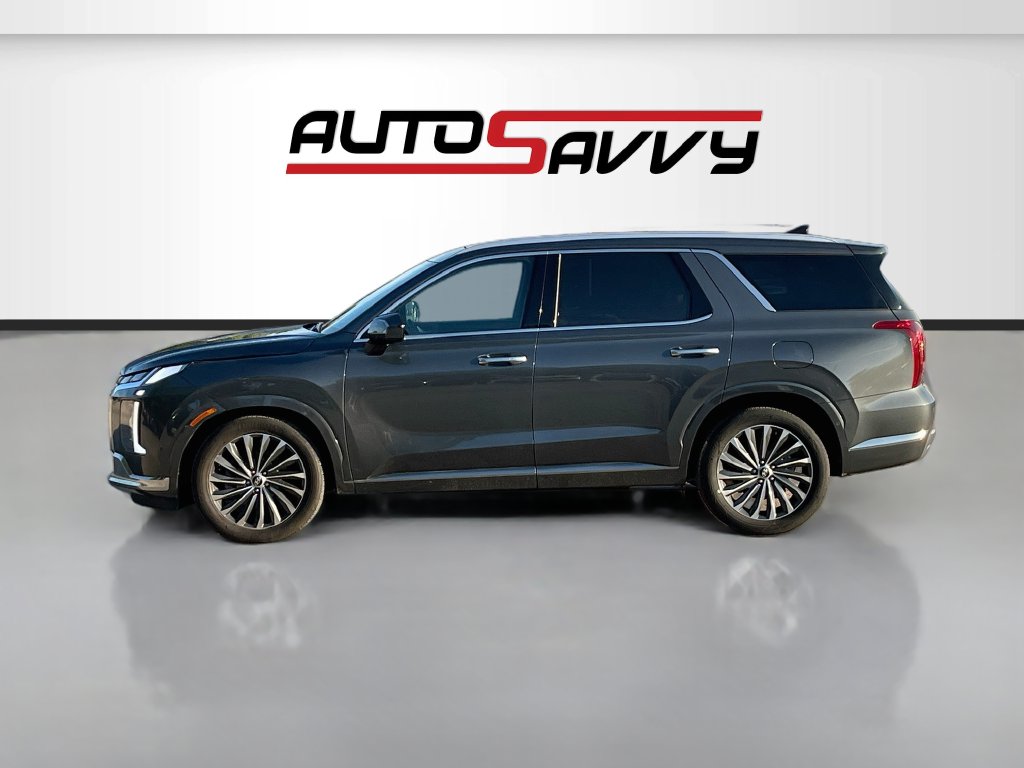 2023 Hyundai Palisade photo 4 of 35