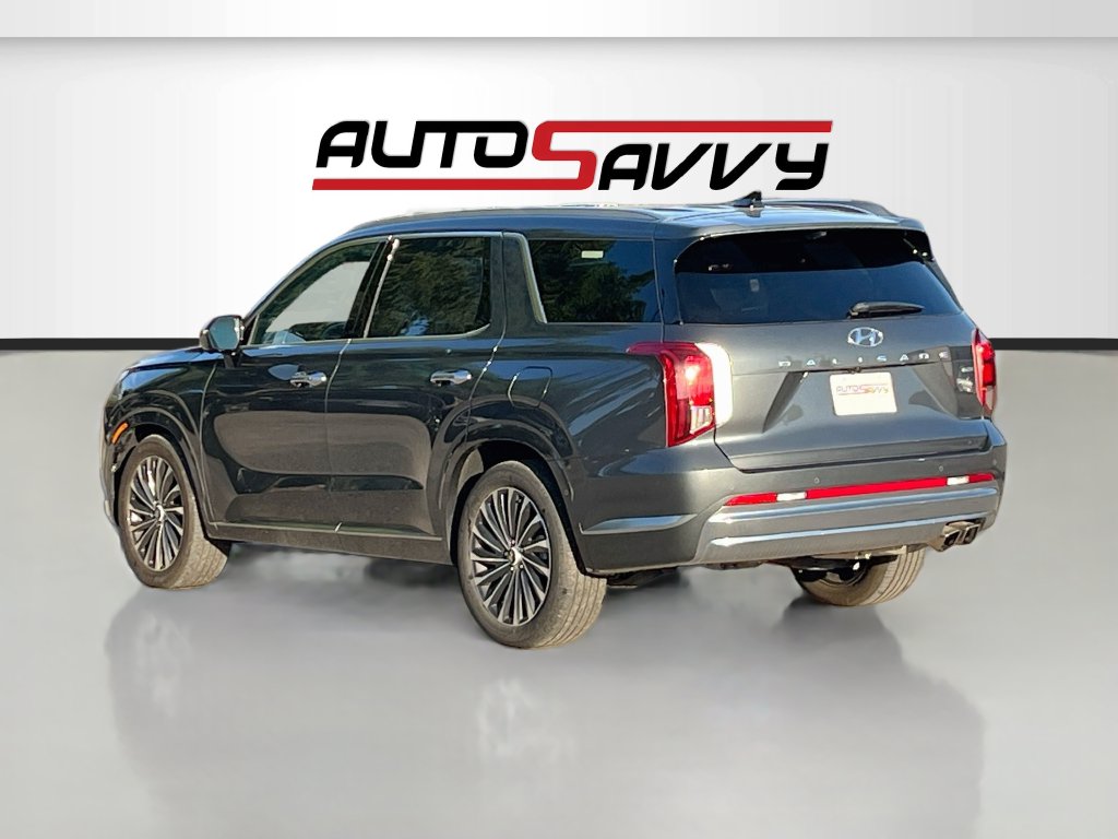 2023 Hyundai Palisade photo 5 of 35
