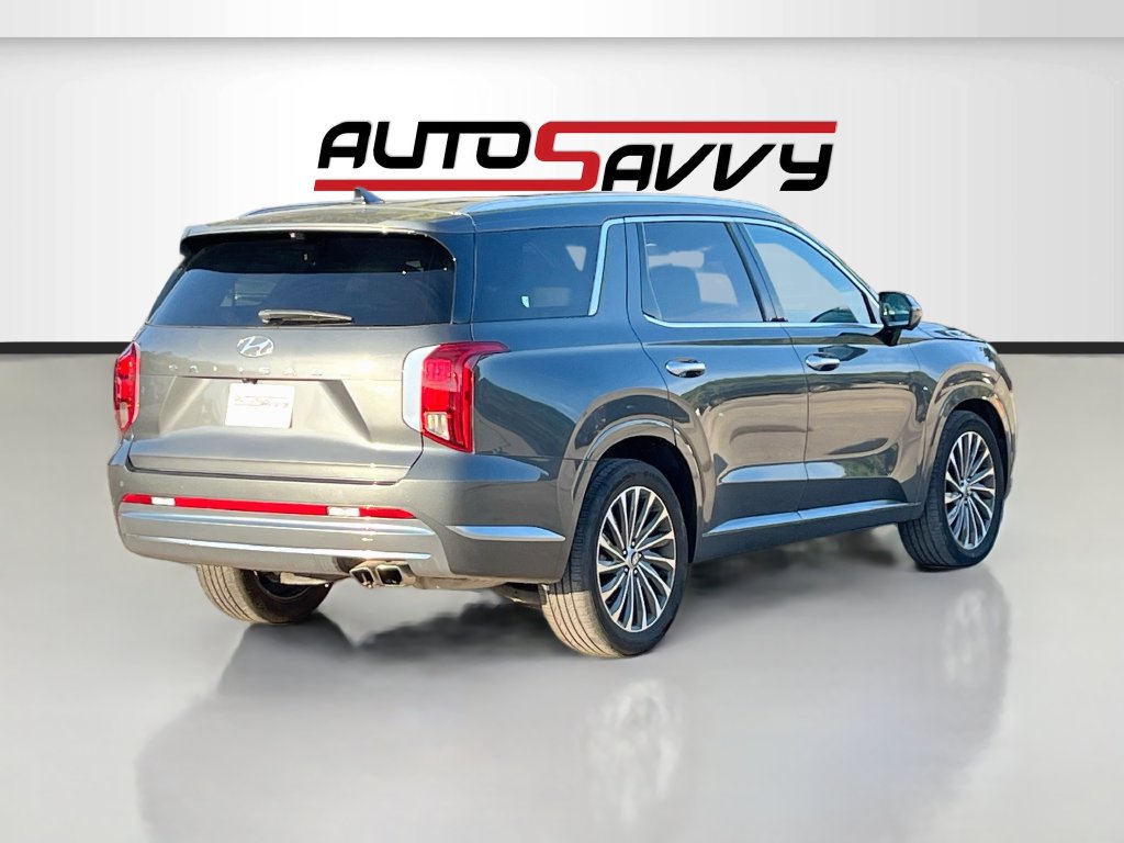 2023 Hyundai Palisade photo 7 of 35