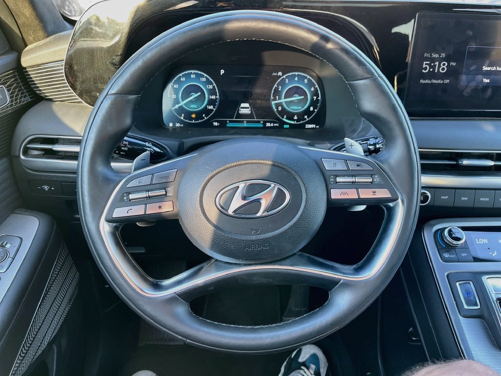 2023 Hyundai Palisade photo 11 of 35