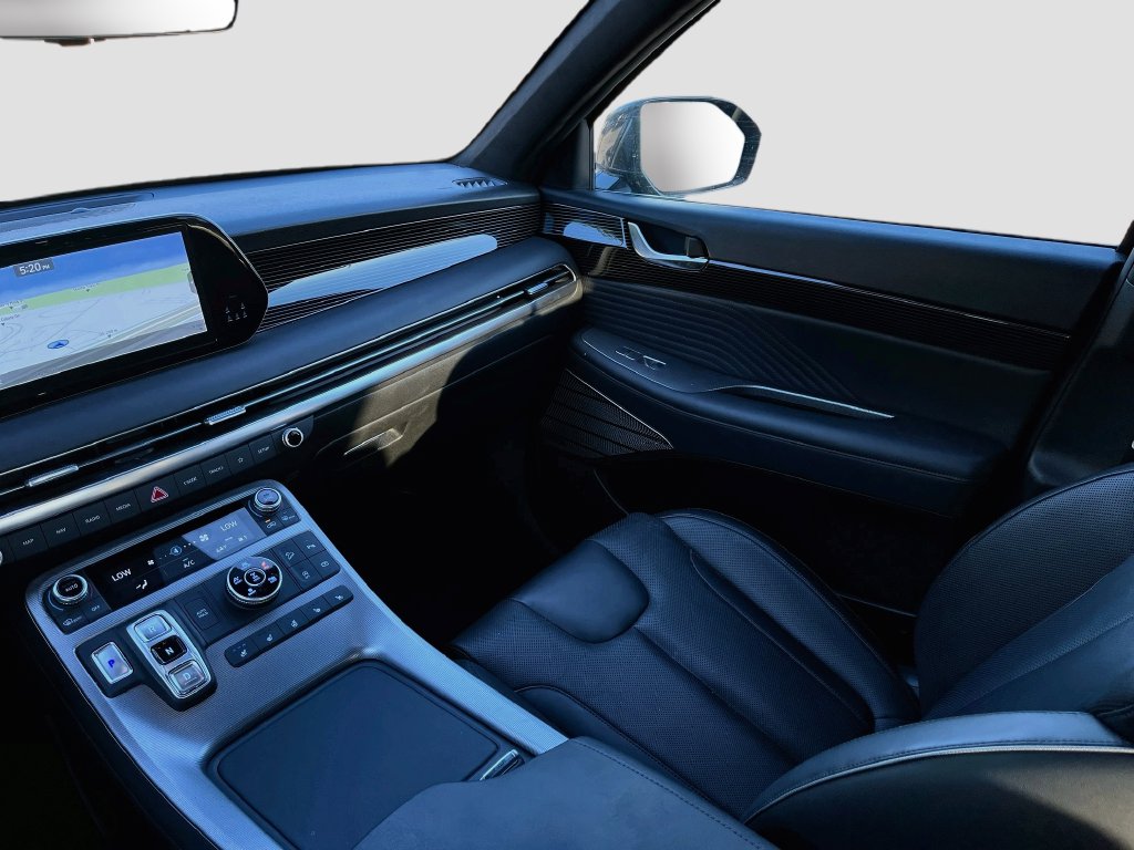 2023 Hyundai Palisade photo 25 of 35