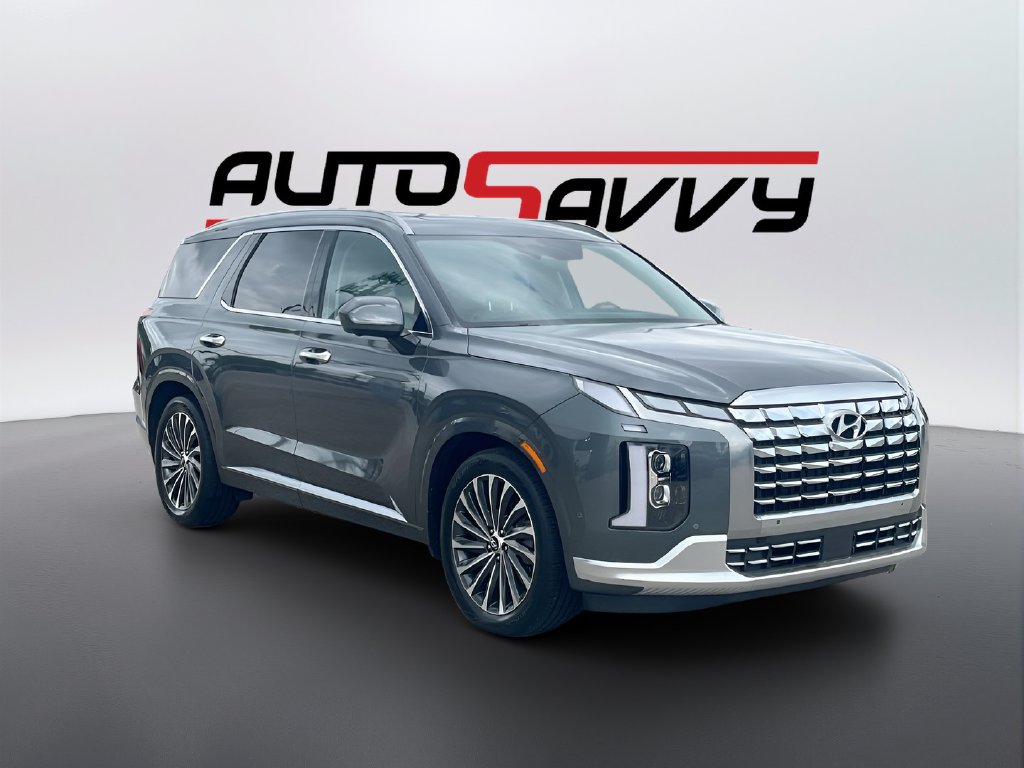 2023 Hyundai Palisade