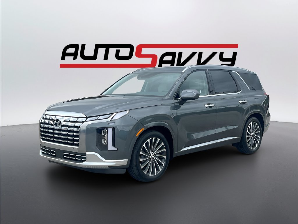 2023 Hyundai Palisade photo 3 of 36