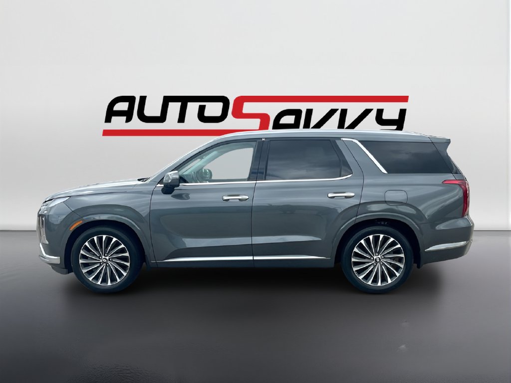 2023 Hyundai Palisade photo 4 of 36