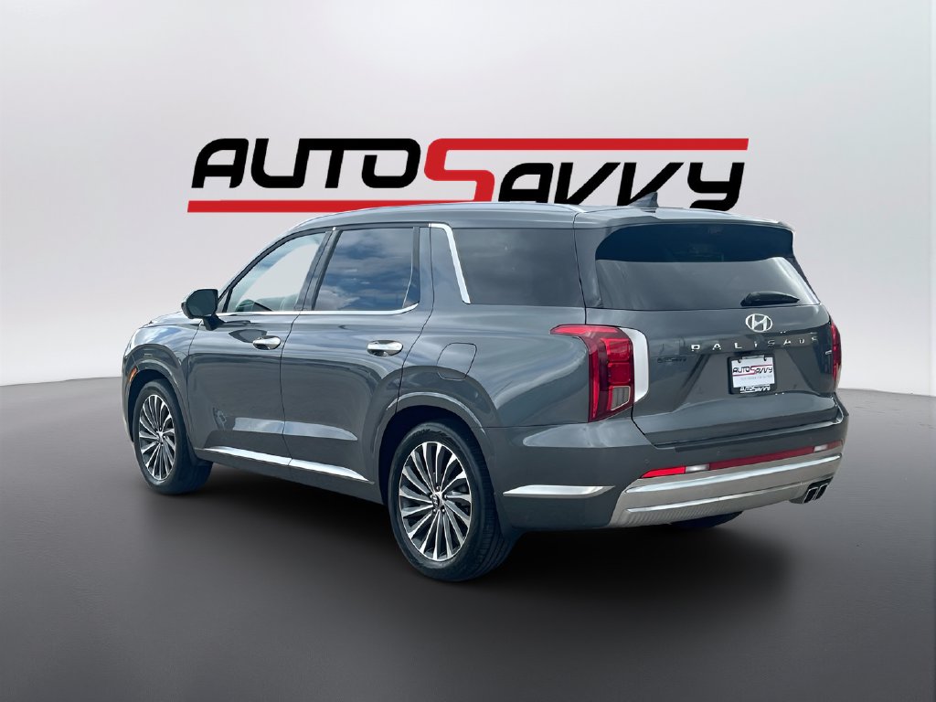 2023 Hyundai Palisade photo 5 of 36