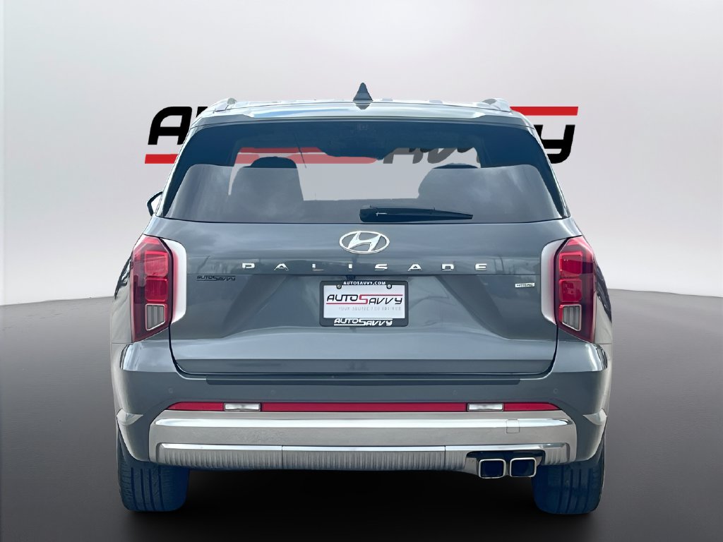 2023 Hyundai Palisade photo 6 of 36