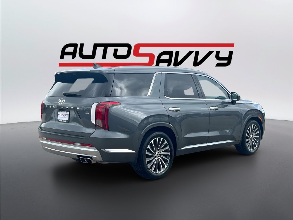 2023 Hyundai Palisade photo 7 of 36