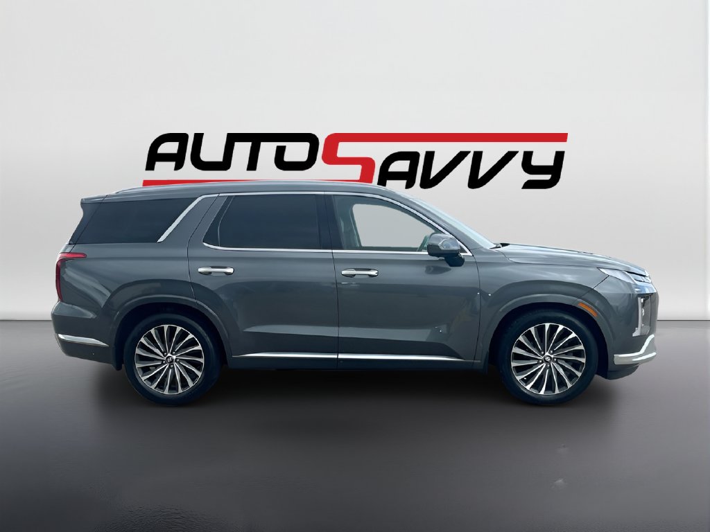 2023 Hyundai Palisade photo 8 of 36