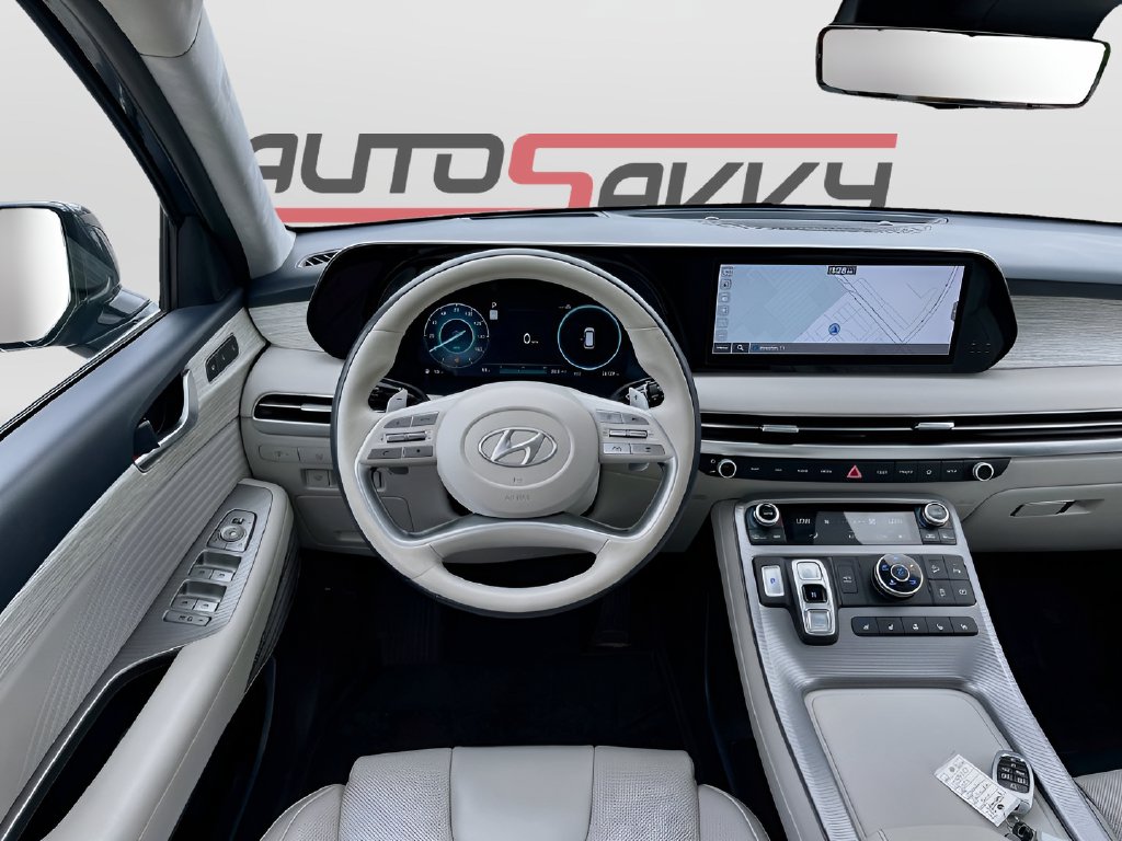 2023 Hyundai Palisade photo 24 of 36