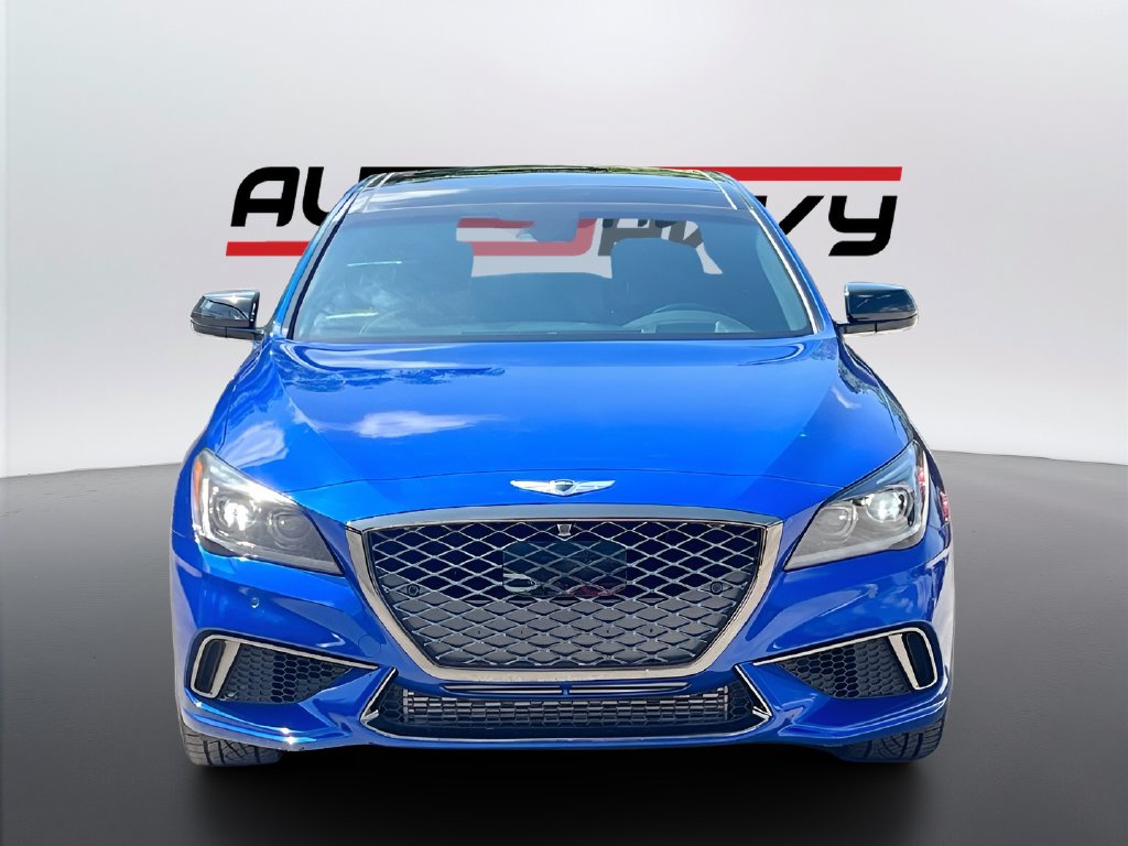 2020 Genesis G80 photo 2 of 34