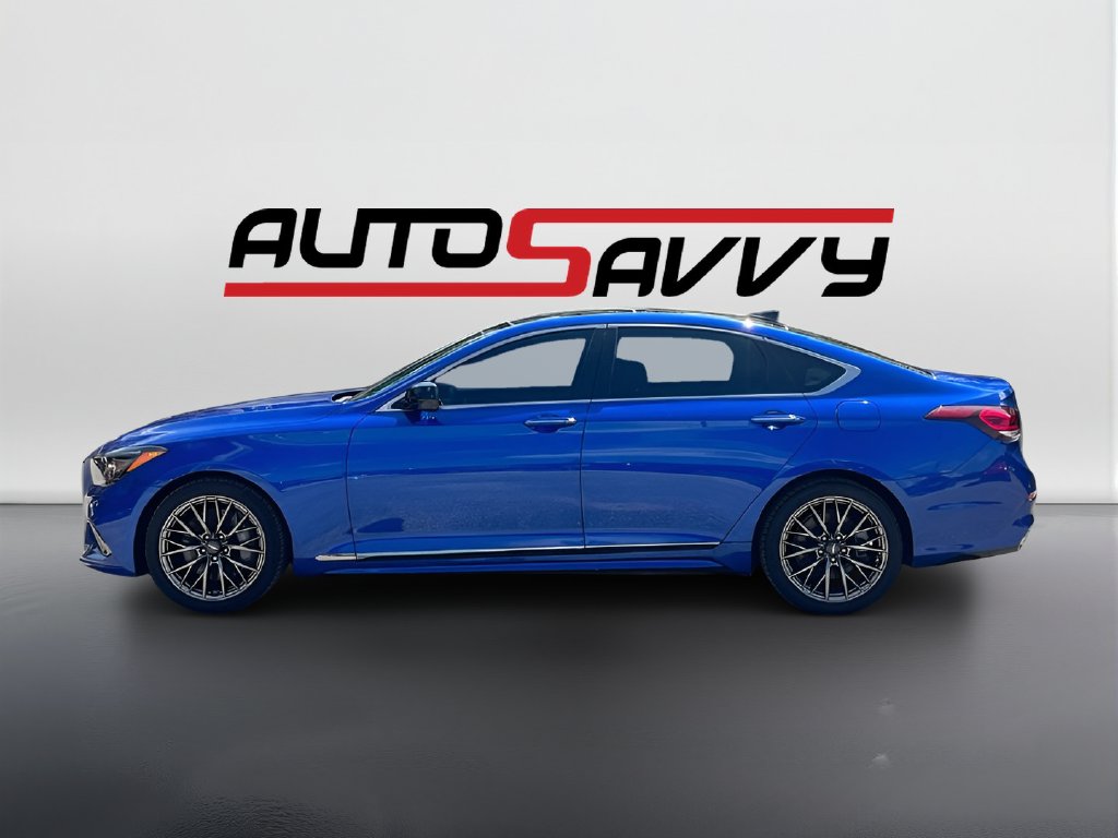 2020 Genesis G80 photo 4 of 34