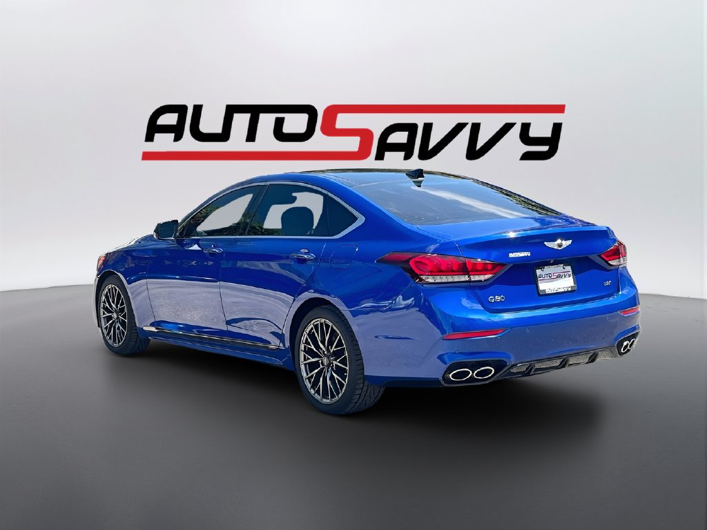 2020 Genesis G80 photo 5 of 34