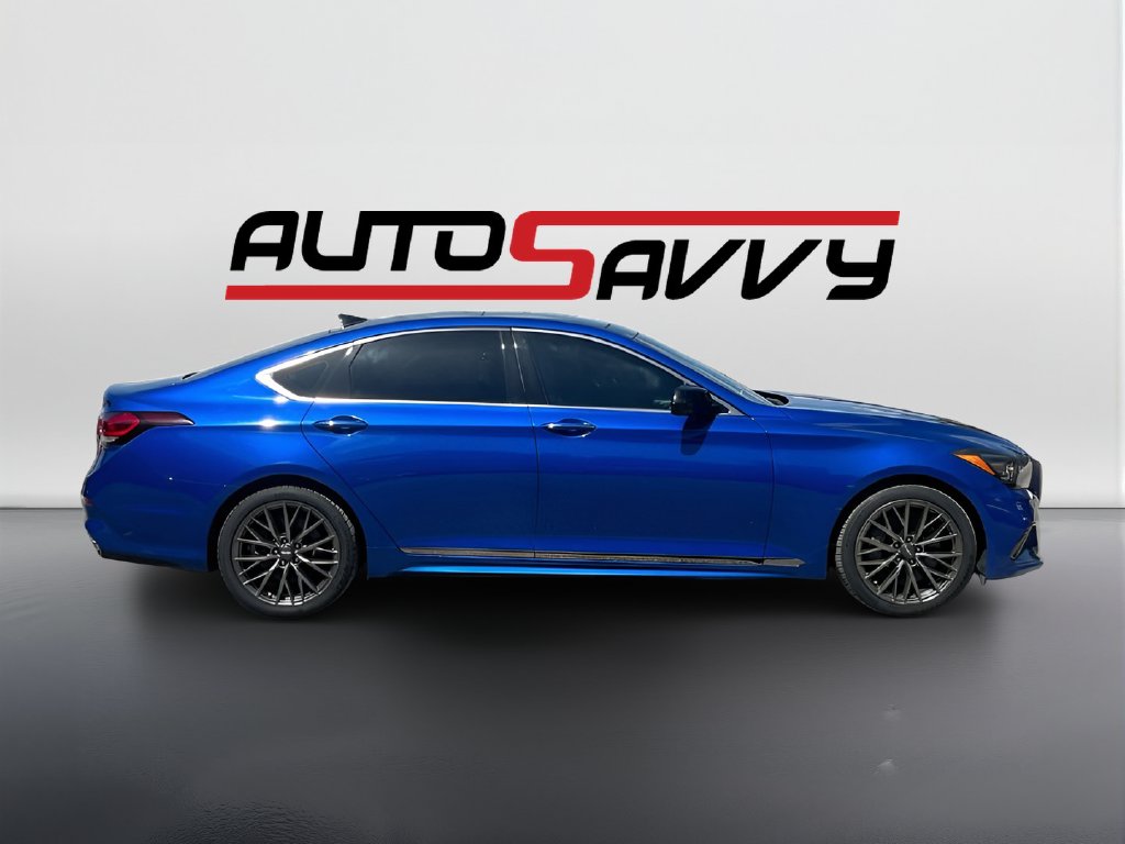 2020 Genesis G80 photo 8 of 34
