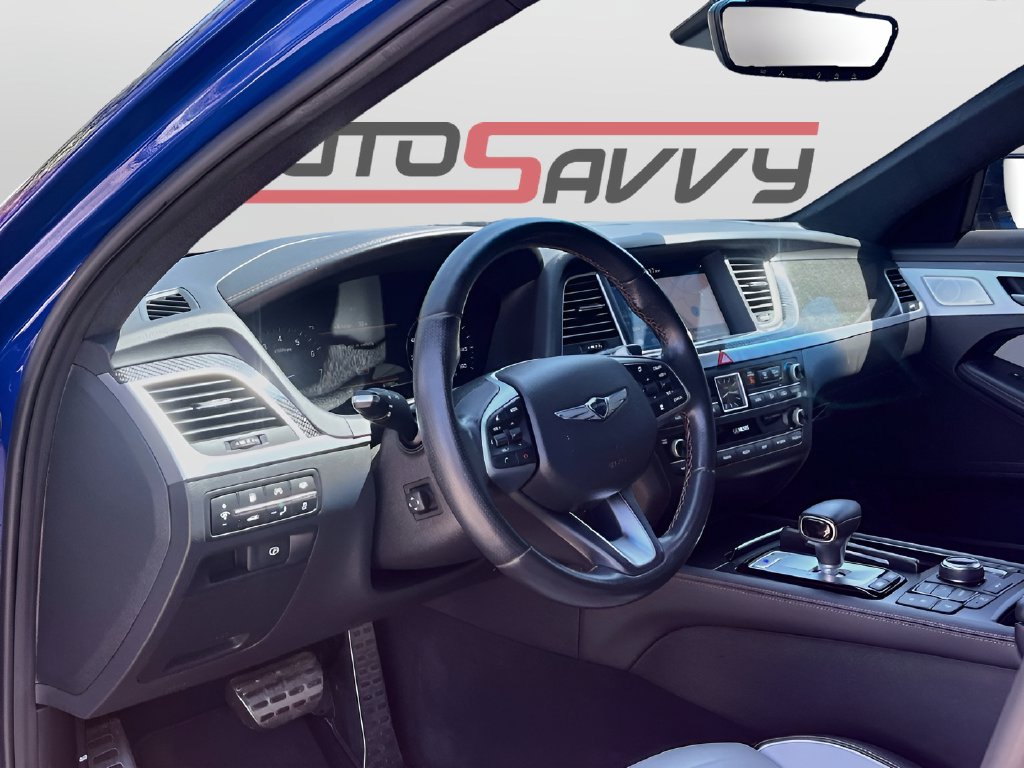 2020 Genesis G80 photo 9 of 34