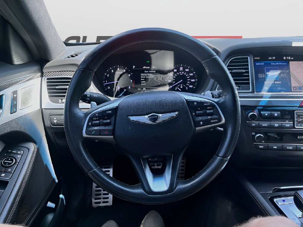 2020 Genesis G80 photo 11 of 34