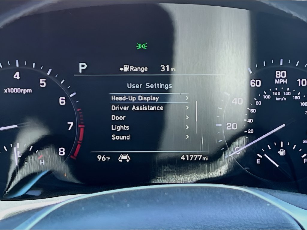 2020 Genesis G80 photo 12 of 34