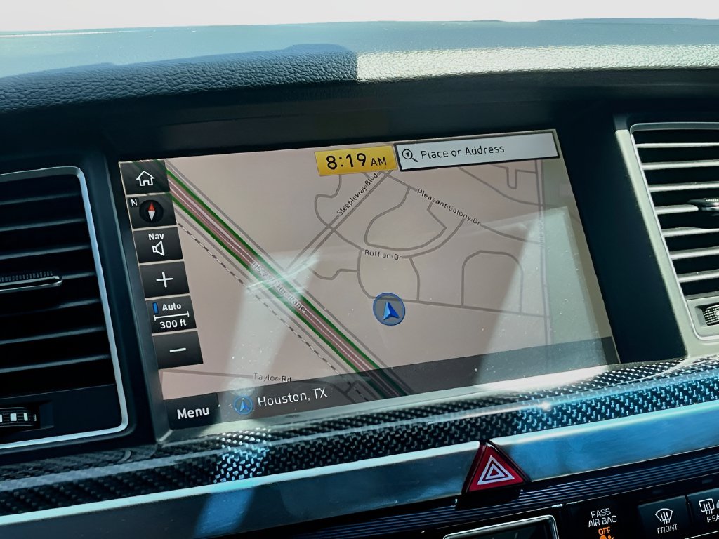 2020 Genesis G80 photo 13 of 34