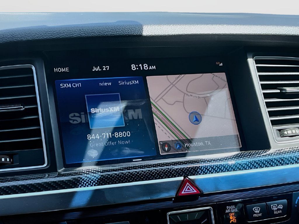 2020 Genesis G80 photo 15 of 34