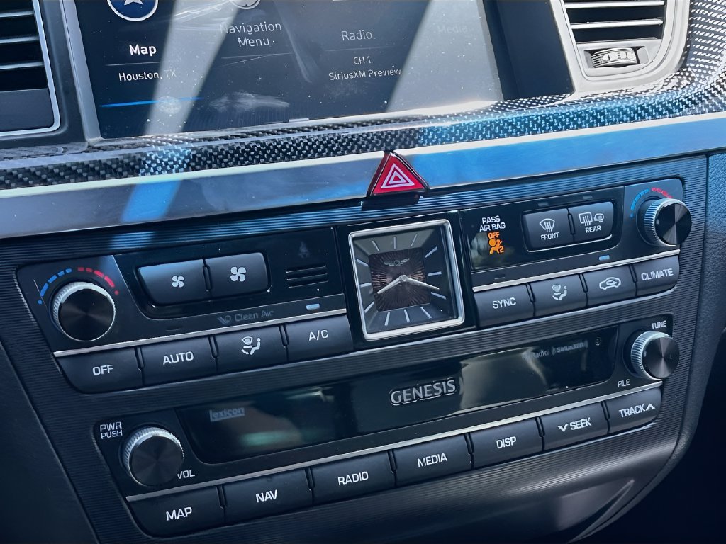 2020 Genesis G80 photo 16 of 34