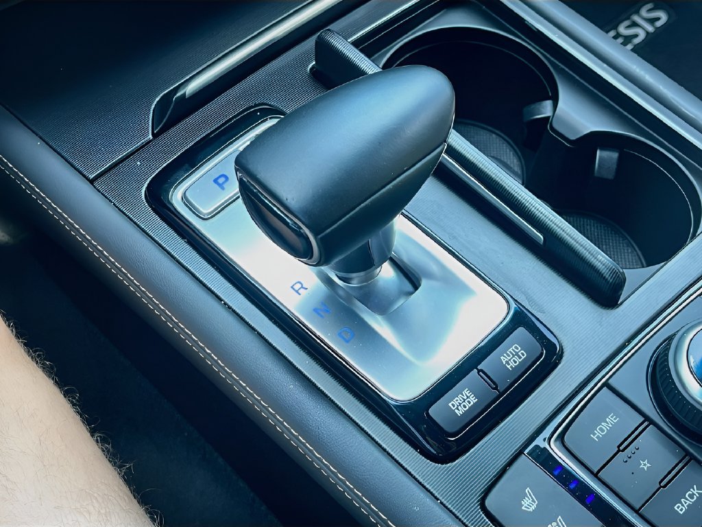 2020 Genesis G80 photo 17 of 34