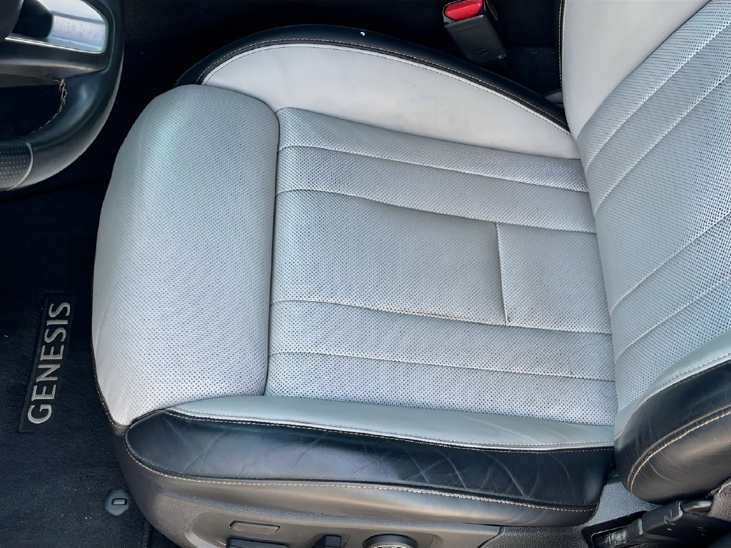 2020 Genesis G80 photo 20 of 34