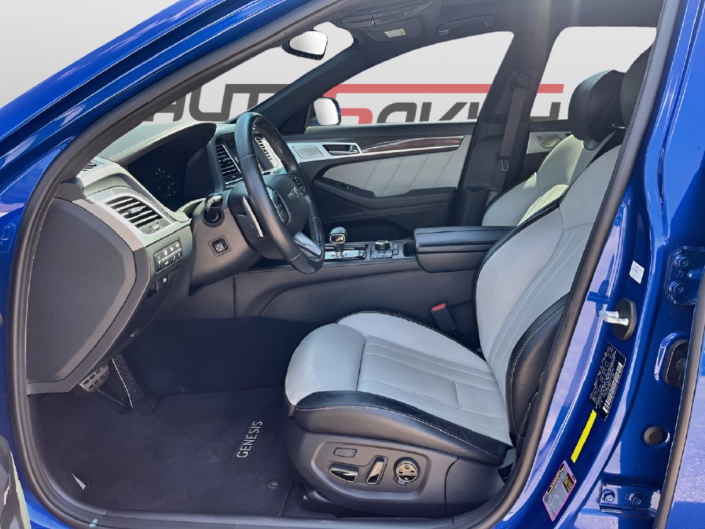 2020 Genesis G80 photo 22 of 34