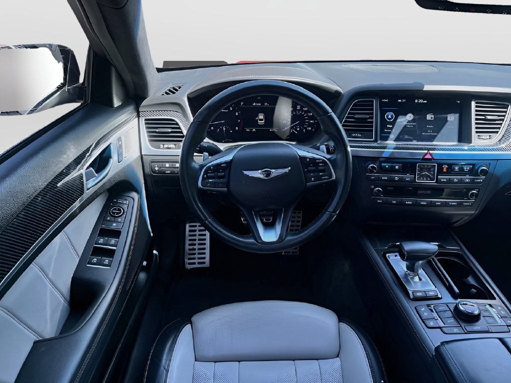 2020 Genesis G80 photo 24 of 34
