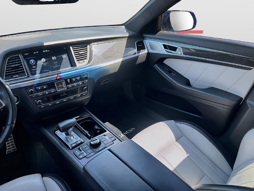2020 Genesis G80 photo 25 of 34