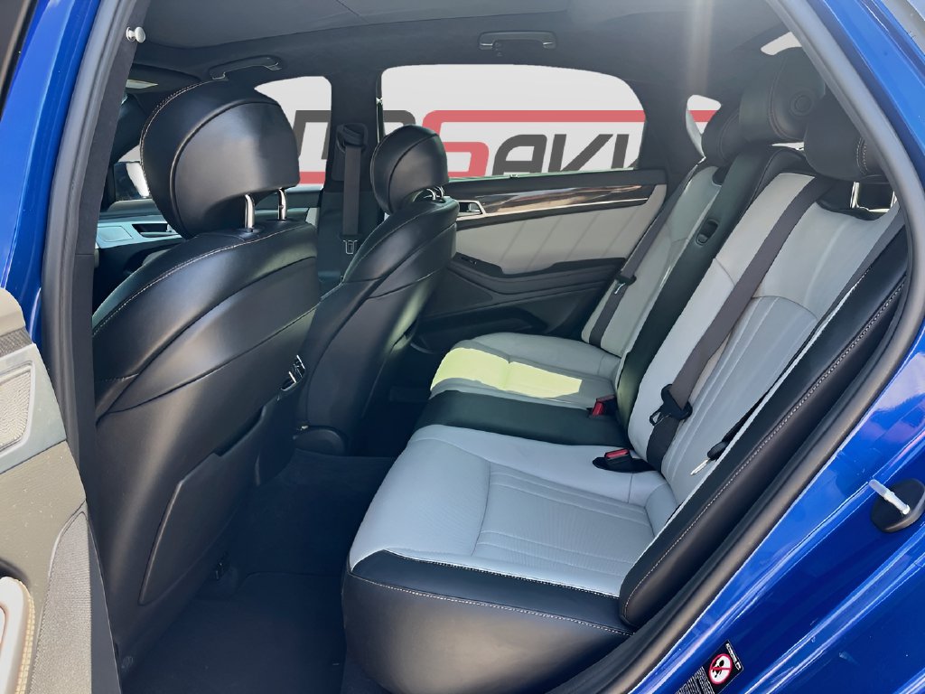 2020 Genesis G80 photo 26 of 34