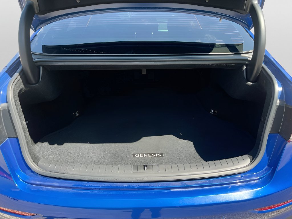 2020 Genesis G80 photo 28 of 34