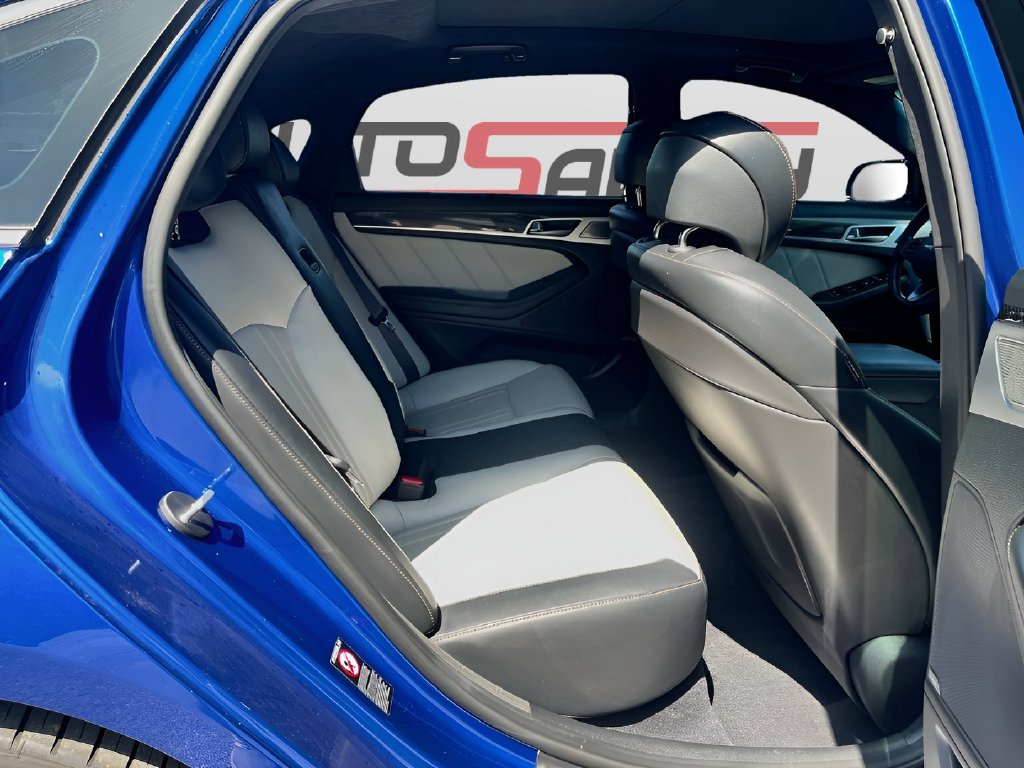2020 Genesis G80 photo 29 of 34