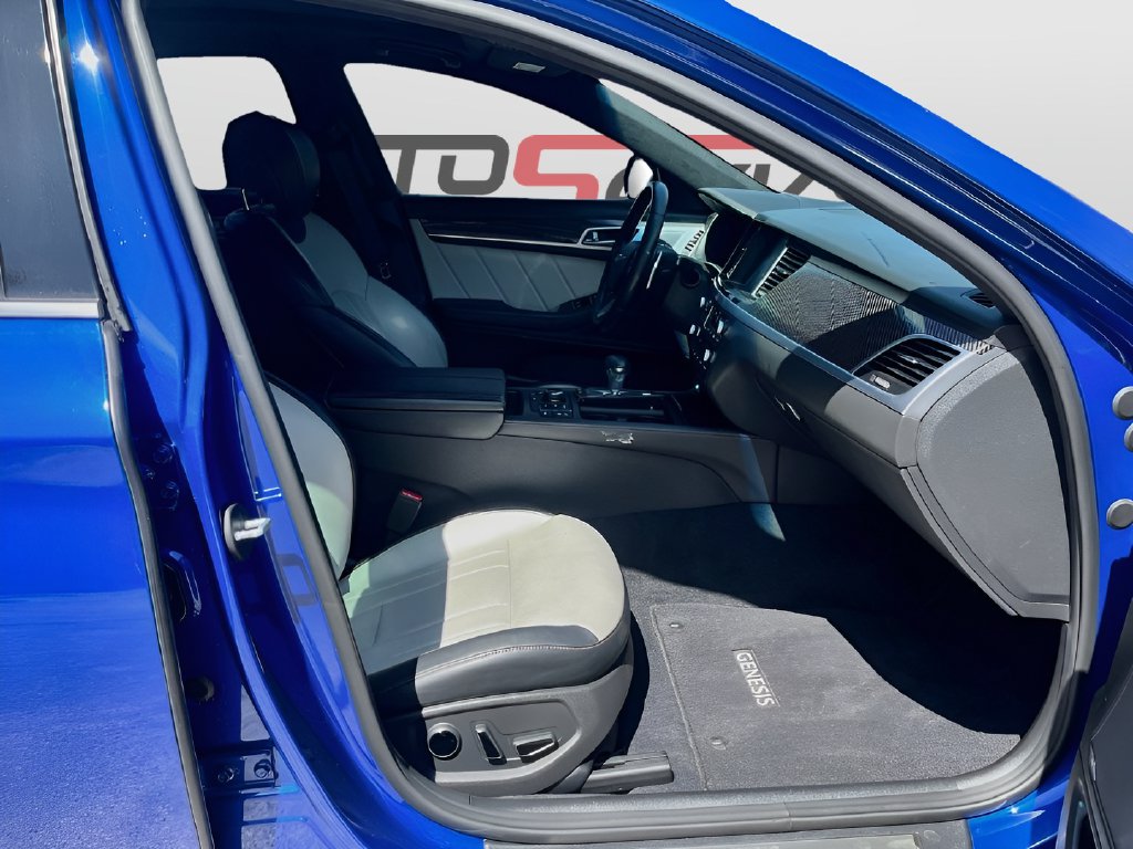 2020 Genesis G80 photo 30 of 34