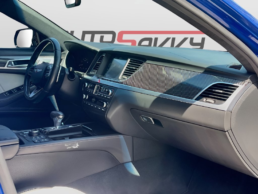 2020 Genesis G80 photo 31 of 34