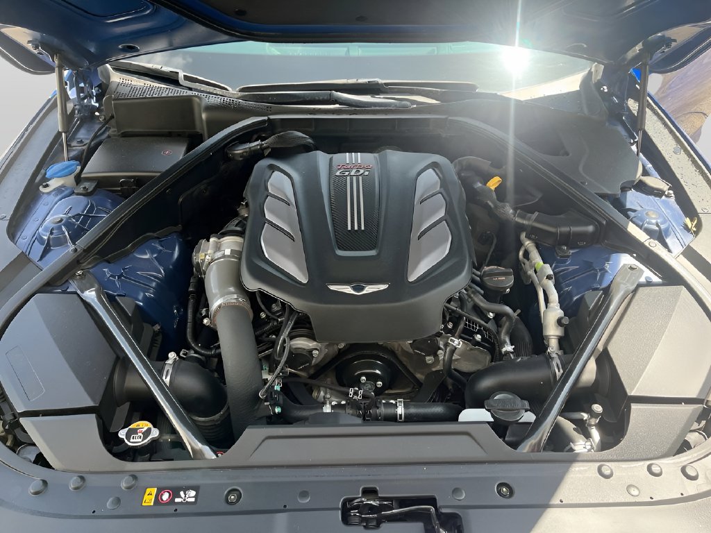 2020 Genesis G80 photo 32 of 34