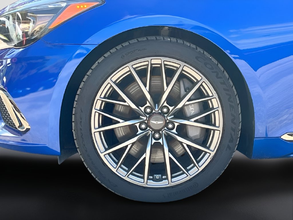 2020 Genesis G80 photo 33 of 34