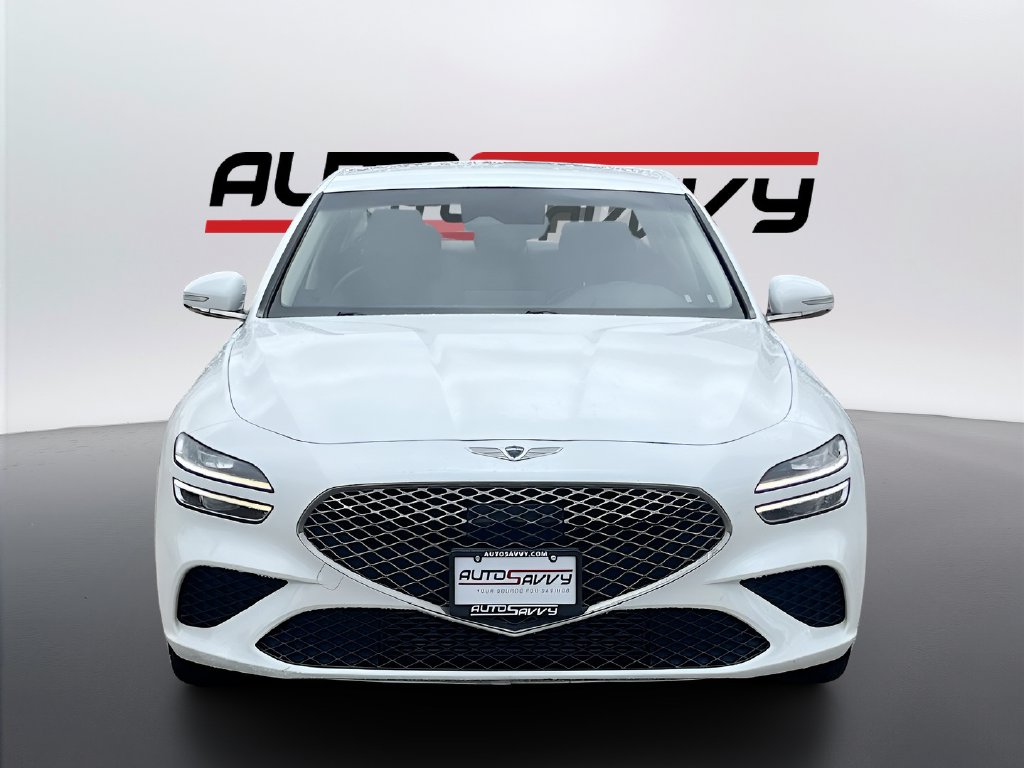 2022 Genesis G70 photo 2 of 32