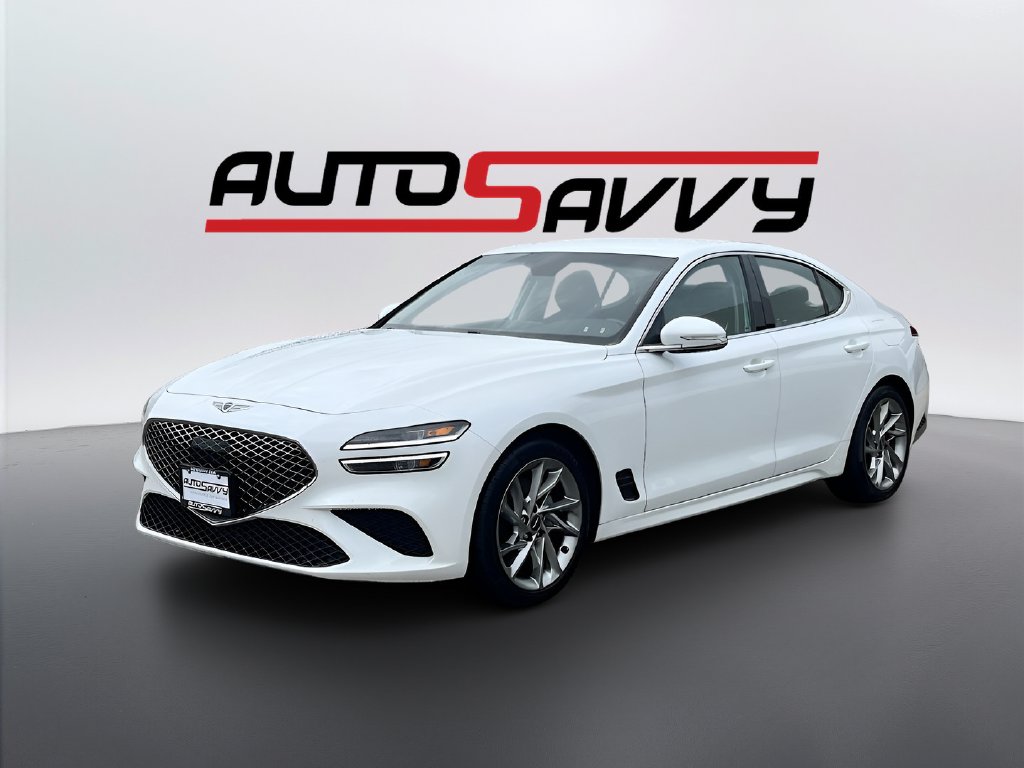 2022 Genesis G70 photo 3 of 32