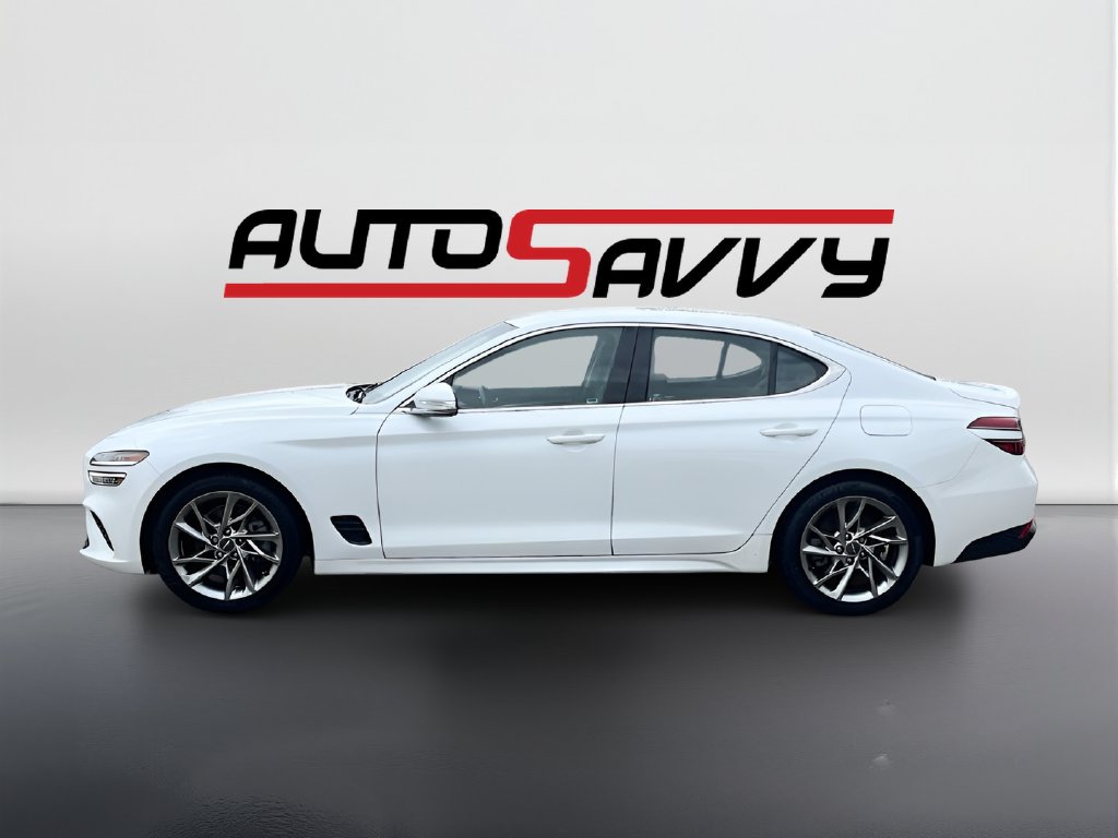 2022 Genesis G70 photo 4 of 32