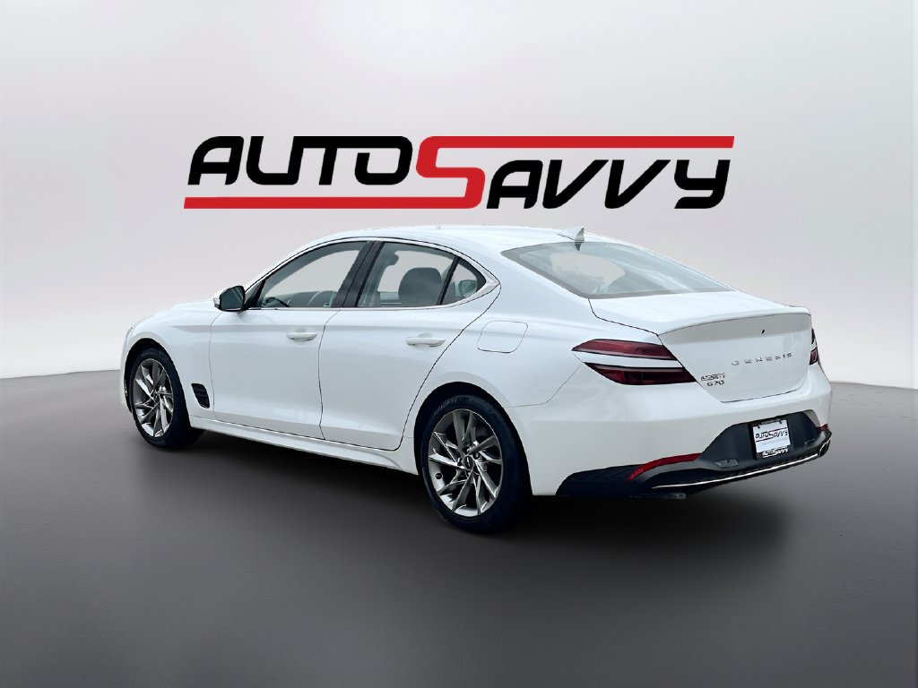 2022 Genesis G70 photo 5 of 32