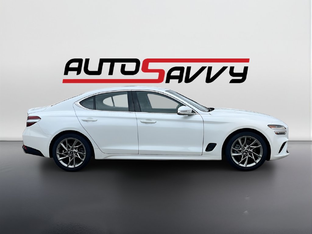2022 Genesis G70 photo 8 of 32