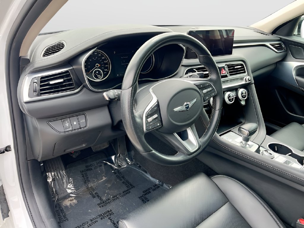 2022 Genesis G70 photo 9 of 32