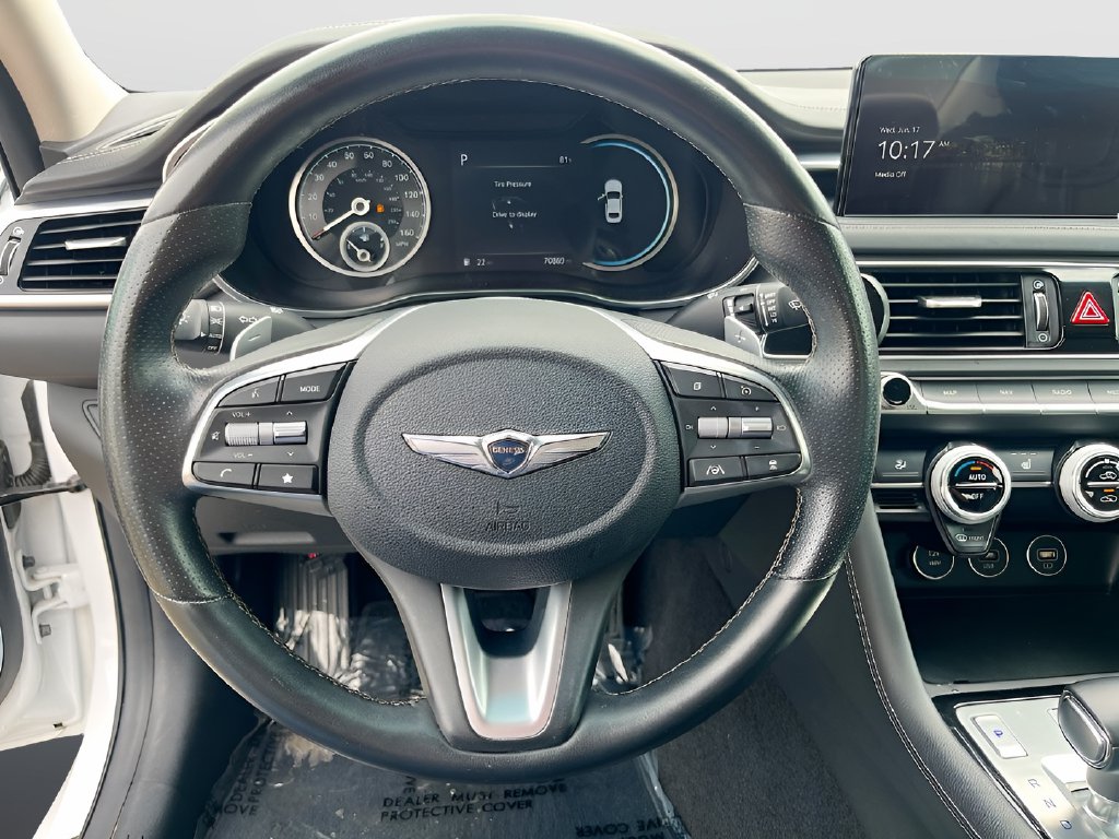2022 Genesis G70 photo 11 of 32