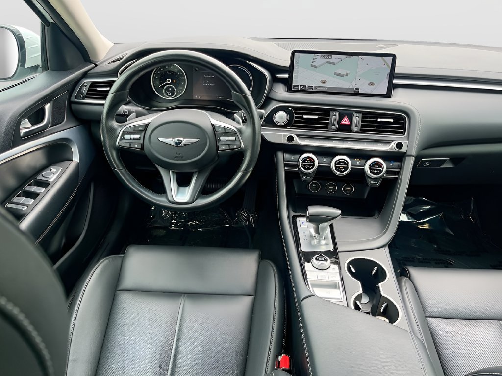 2022 Genesis G70 photo 22 of 32