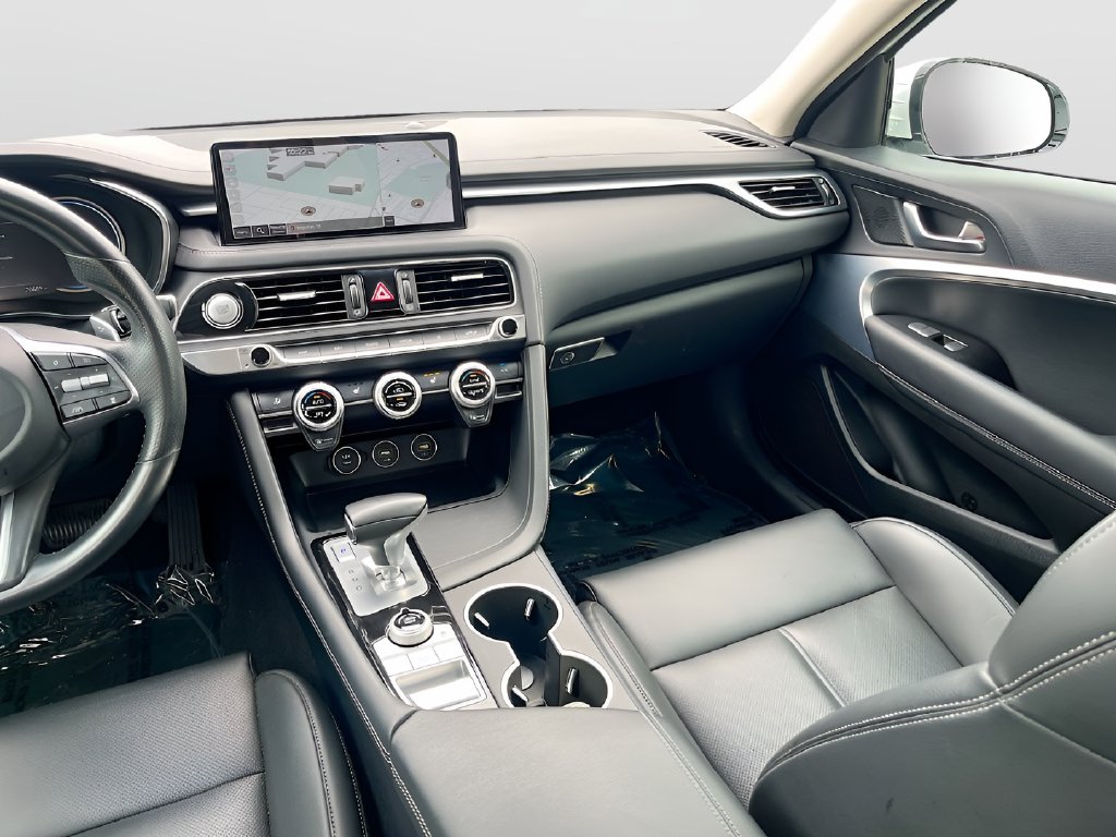 2022 Genesis G70 photo 23 of 32