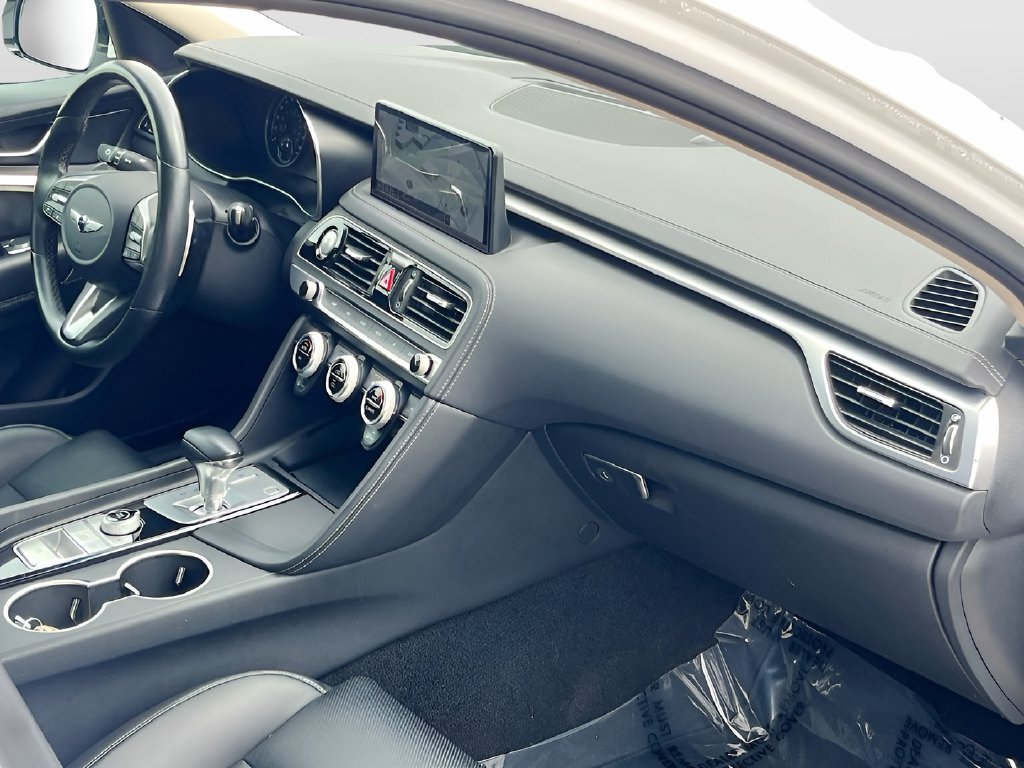 2022 Genesis G70 photo 29 of 32