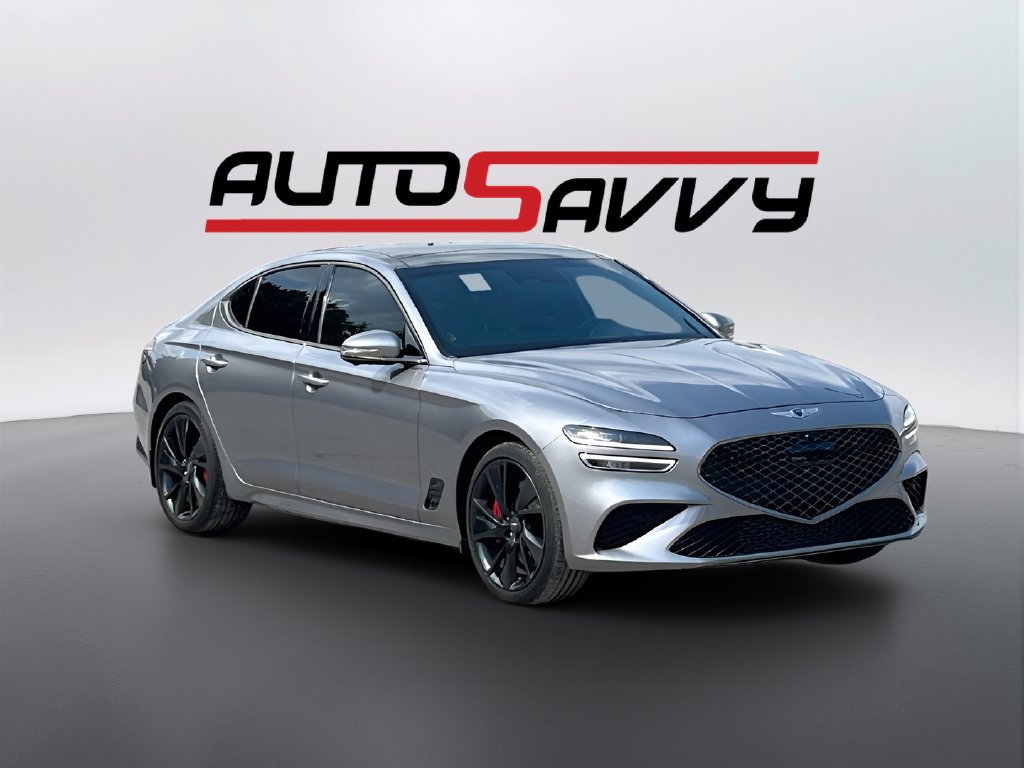 2023 Genesis G70